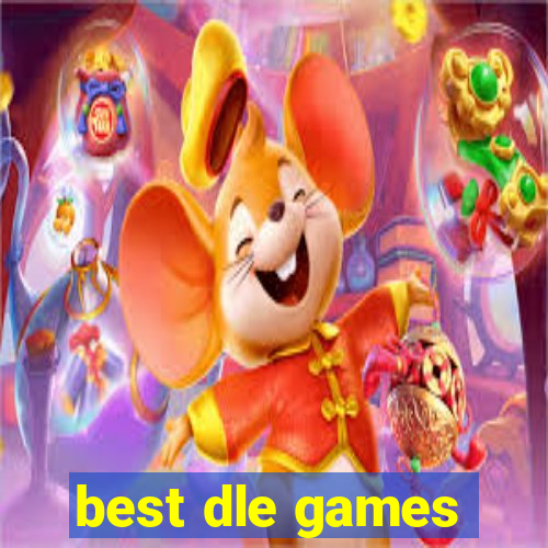 best dle games